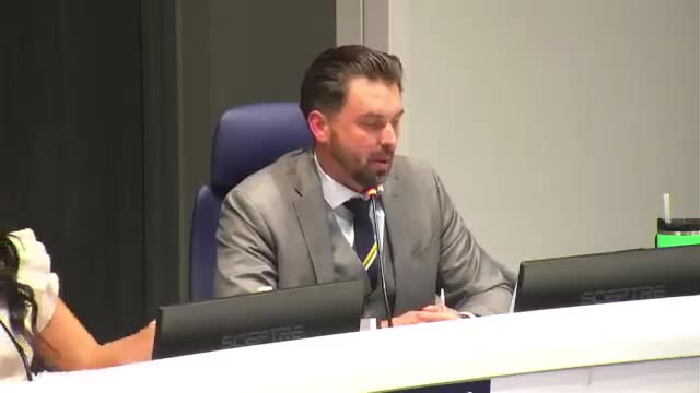 Trustee Defends Superintendent Saavedra Amid Board President's Push for Removal