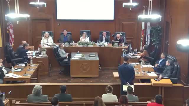 Southgate Council reviews environmental conditions for new housing project approval