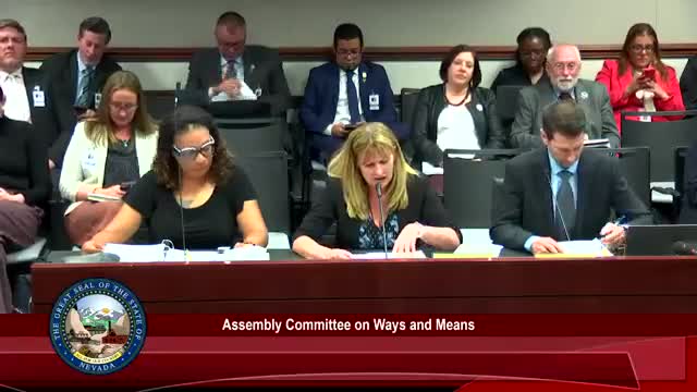 Nevada lawmakers approve $321M for state employee salary increases and benefits