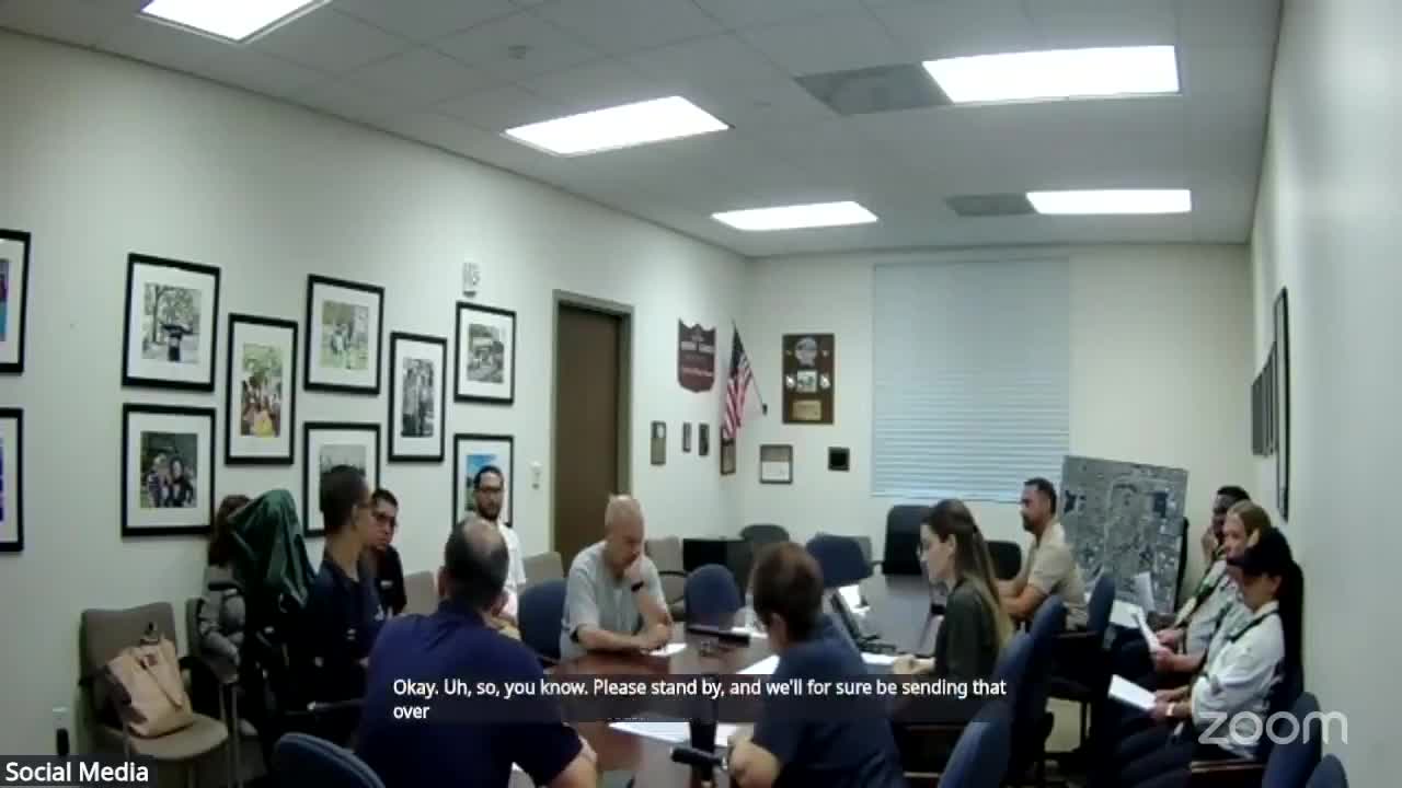 Miami Dade Fire Department discusses community safety and response challenges