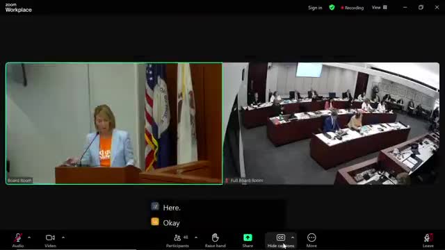 DuPage County Board declares June 6 as National Gun Violence Awareness Day