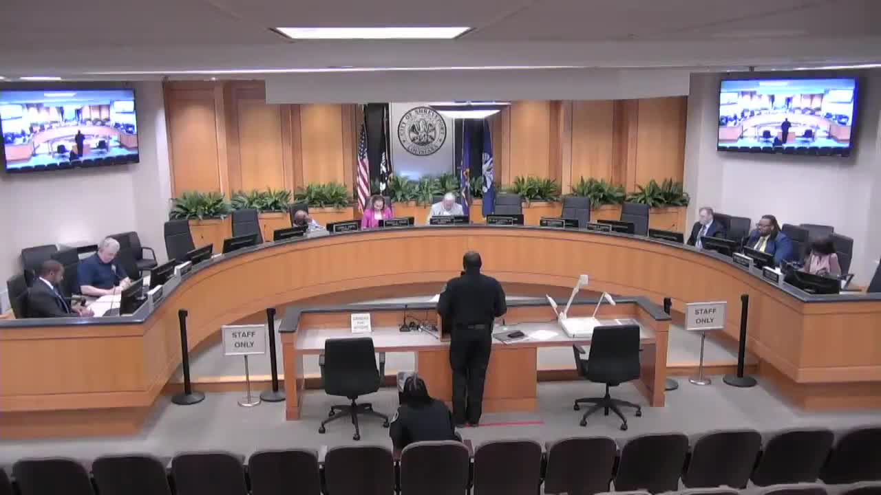 Shreveport recommends Cedar Grove Park for permanent Southeast police substation