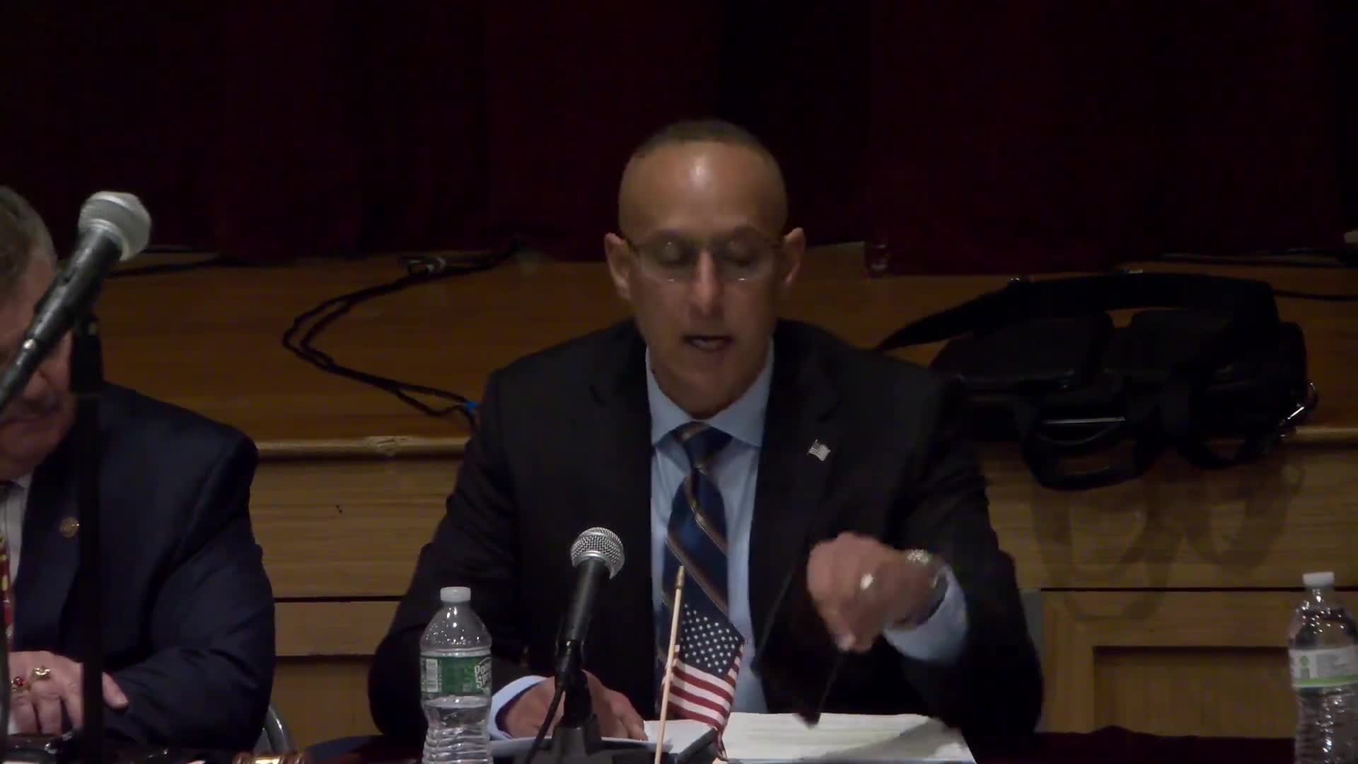 Council member urges community engagement for a successful 2025