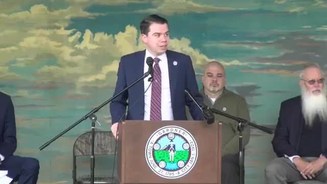 Gardner honors veterans amidst 250th anniversary of the American Revolution