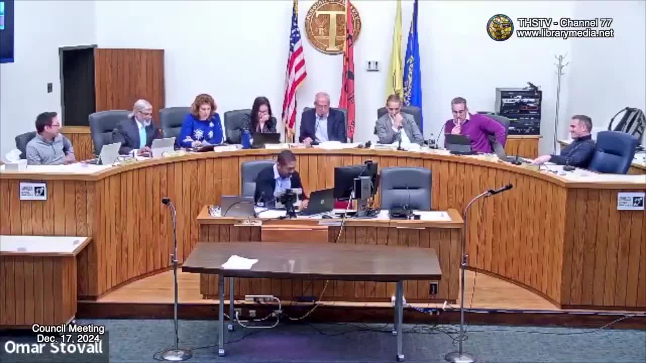 Environmental Commission endorses Skip the Stuff ordinance for reduced plastic waste