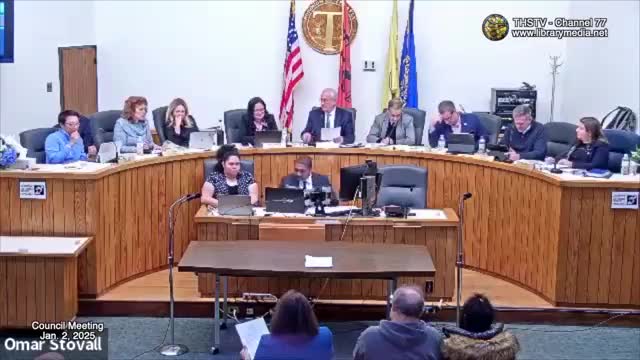 Tenafly council confirms slate of professionals, boards and committee appointments in reorganization meeting