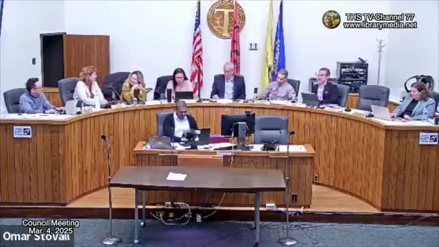 Tenafly Council passes ordinances on police department and parking limits