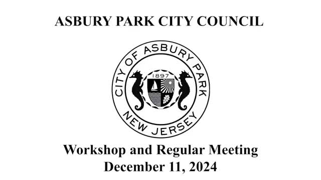 Council members announce Springwood Park tree lighting and Kwanzaa celebration dates