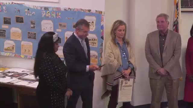 Asbury Park Chamber announces window contest winners and upcoming menorah lighting event