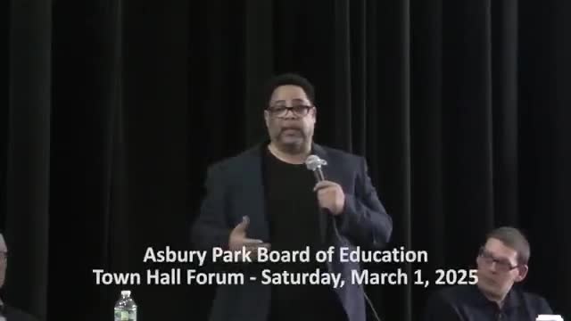 Asbury Park board warns of deep budget shortfall driven by state aid cuts and charter payments