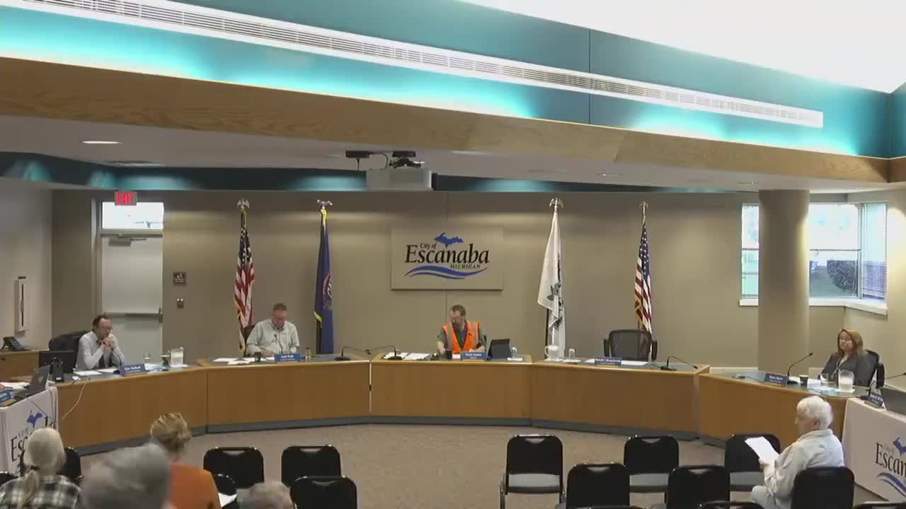 Enhanced Escanaba secures America in Bloom funds for Ludington Park path improvements