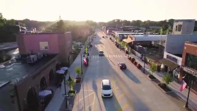Brighton completes transformative Streetscape project enhancing accessibility and downtown engagement