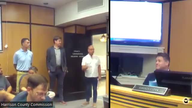 County Commission promotes Michelle Tompkins to Director of Special Projects position