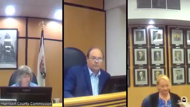 Harrison County proclaims June 14 Alzheimer's and Dementia Awareness Day