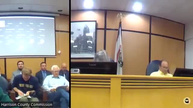 Harrison County approves funding for Charles Point project and hosts ATV race