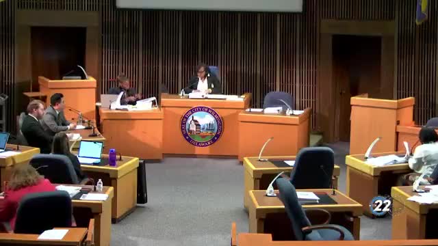 Newcastle County discusses commercial tax decline amid $466M downtown investments