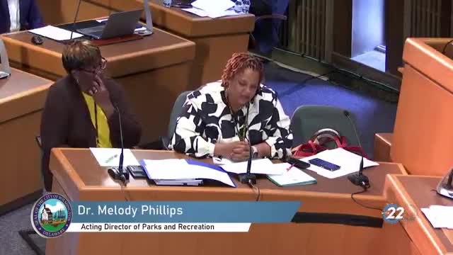 Parks and Recreation Department unveils plans for inclusive community wellness programs