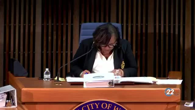 City Council addresses critical labor shortage for essential positions in community center