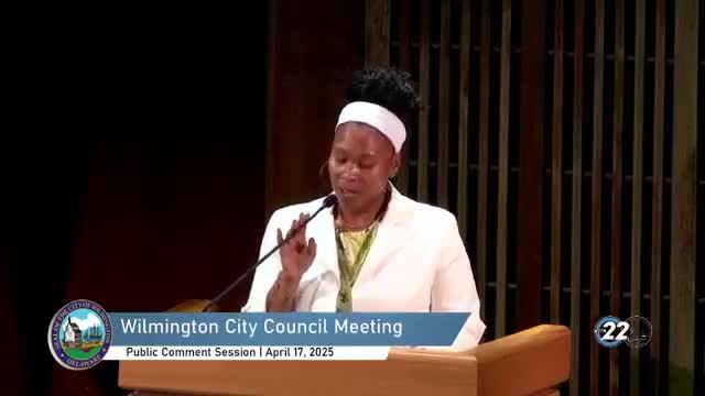 Wilmington residents demand rent stabilization to combat housing crisis