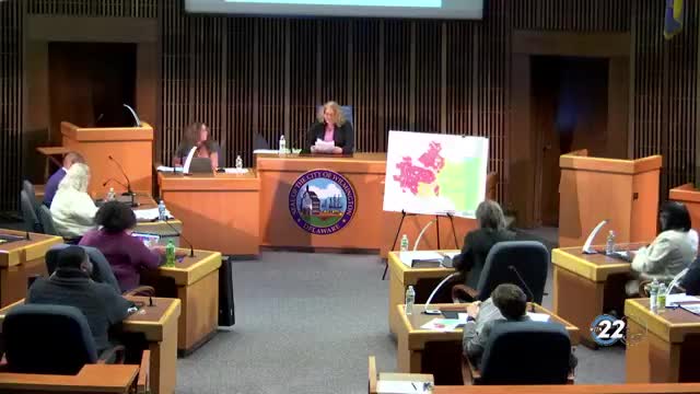 Wilmington Council debates ordinance for recreational marijuana zoning regulations