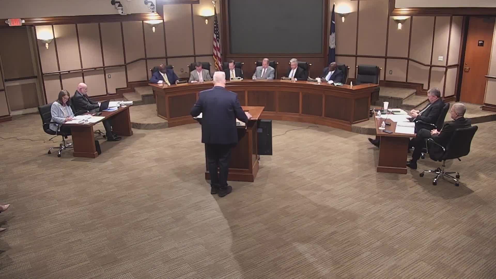 Rock Hill City Council approves safety resolution and budget for fiscal year 2026