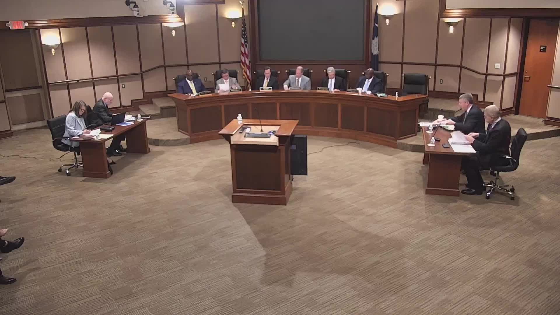 Rock Hill City Council honors finance department with budget award and proclaims June Safety Month