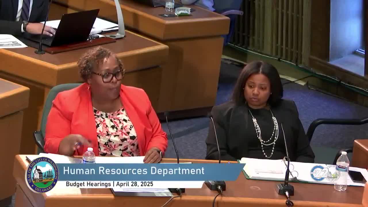 City allocates $23.7M to healthcare for workforce in budget plan