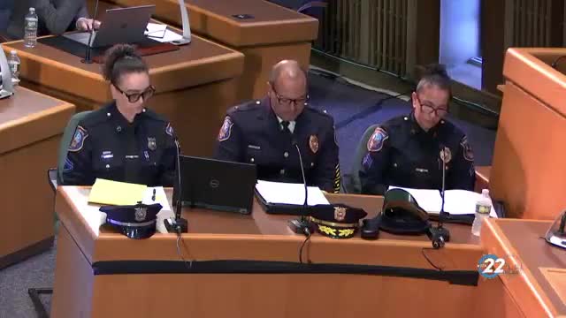 Police report 32% drop in shooting incidents for 2025