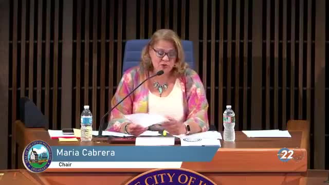 Wilmington committee advances rent-stabilization ordinance, setting up full‑council vote