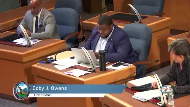 Wilmington Council member advocates for renter protections amid rising rents