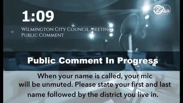 Wilmington Council debates rent stabilization ordinance amid housing crisis