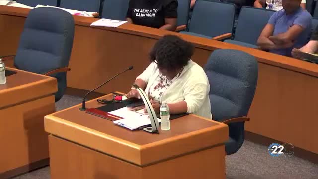 Wilmington City Council discusses rent escrow legislation for tenant protection