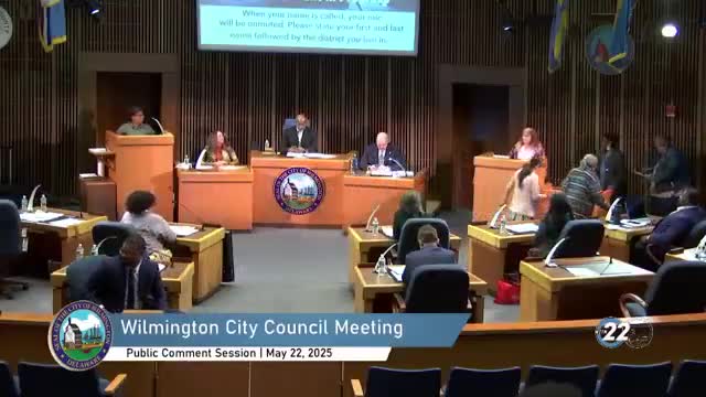 Wilmington City Council faces backlash over flawed property tax assessments by Tyler Technologies
