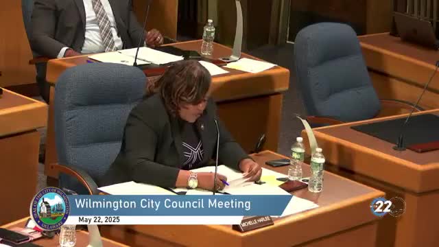 Wilmington City Council approves $42M budget focusing on community and infrastructure