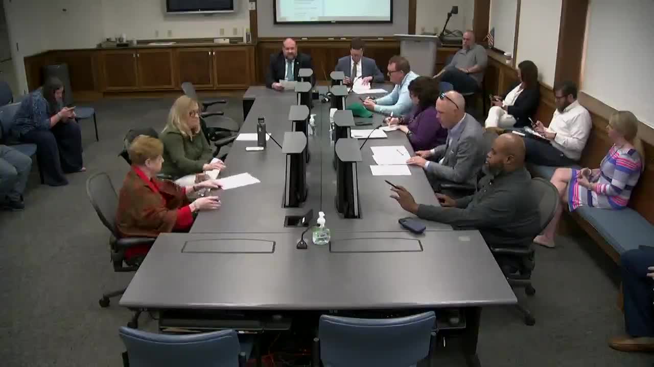 Finance committee approves Coliseum and Convention Center budget for fiscal year 2025–26