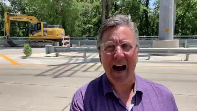 Plano closes Spring Creek Parkway for June road repairs and safety enhancements