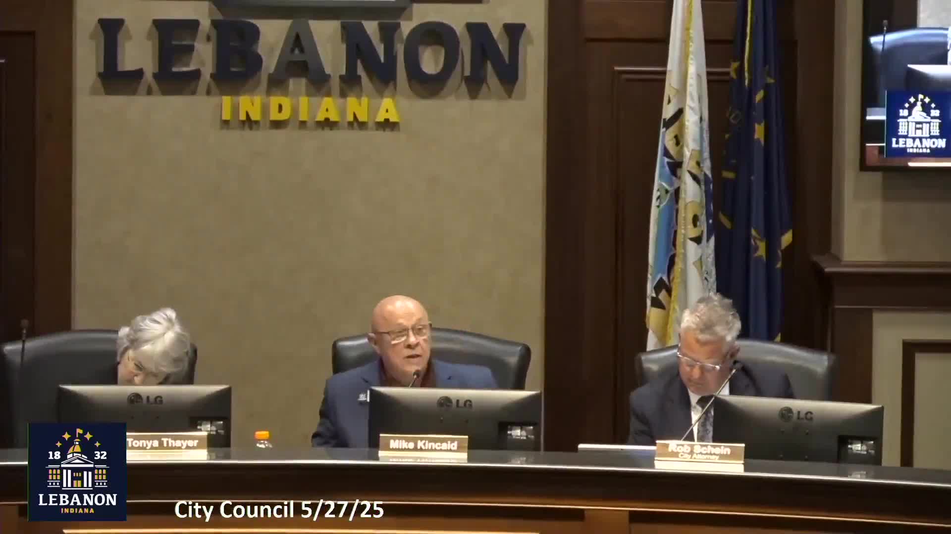 Council considers $26K purchase of Midland Trace Trail extension from US Railroad Vest Corporation