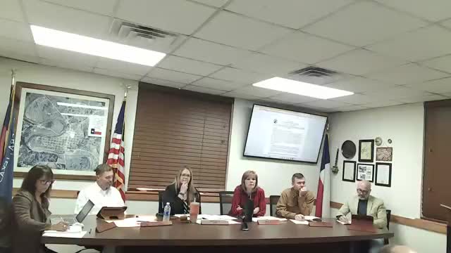 City Council selects Marshals DeForster amid community trust issues in Bandera