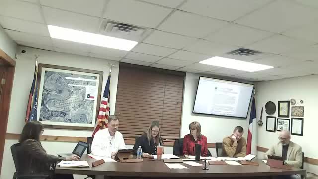 City Council reviews city marshal's performance amid evaluation concerns