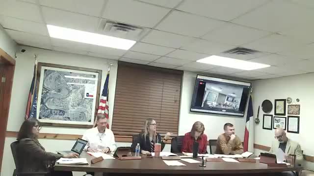 City administrator recommends removal of Bandera marshal after lengthy personnel review; council to consider in executive session