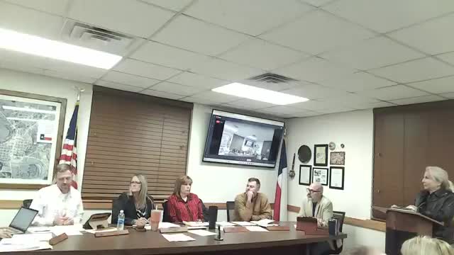 Bandera City Council confronts morale issues and communication breakdown in law enforcement