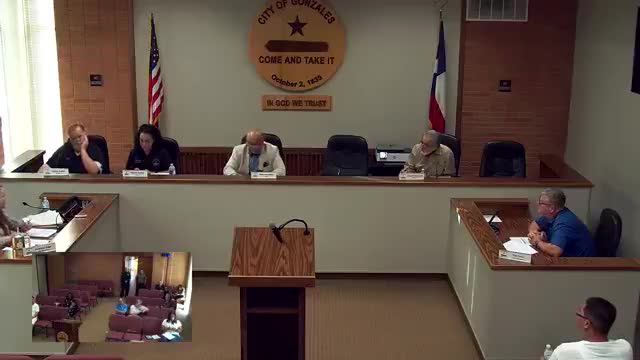 Gonzales Council to discuss renaming Robertson Street after Martin Luther King Jr.