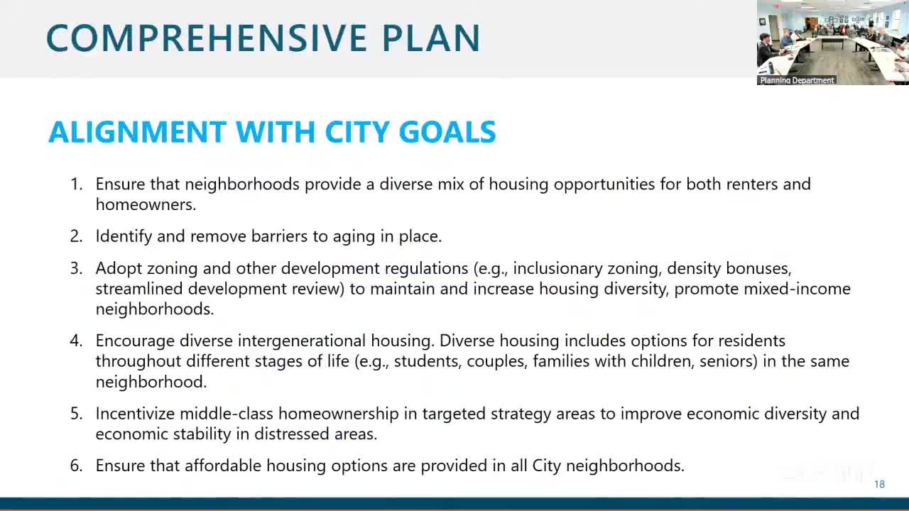 City Council proposes regulations for accessory dwelling units to increase housing diversity