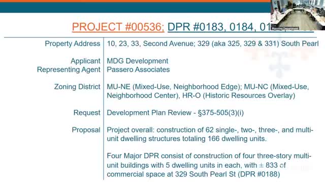 MDG Development seeks reapproval for affordable housing project in South Bend