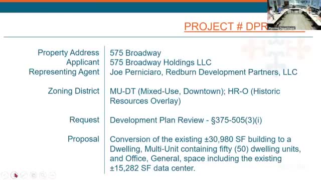 Developer reintroduces plans for Union Station renovation in downtown Albany