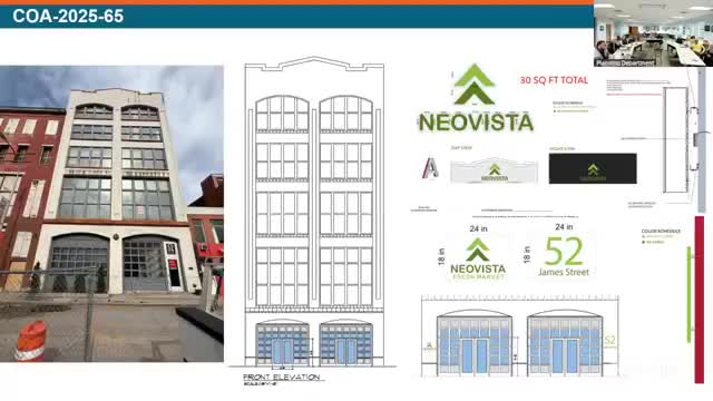 Development Team Commits to Preserving Historic Building's Integrity Without Public Funding