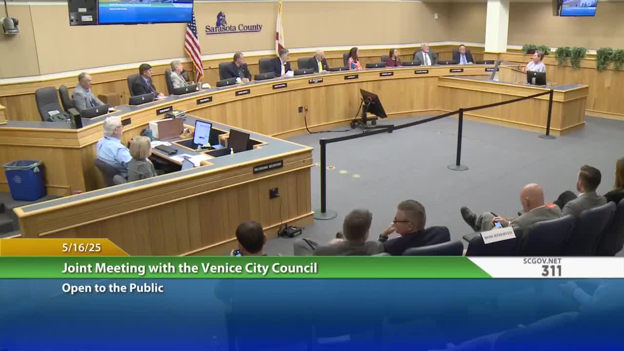 Public commenter urges urgent local response to visible homelessness in Venice