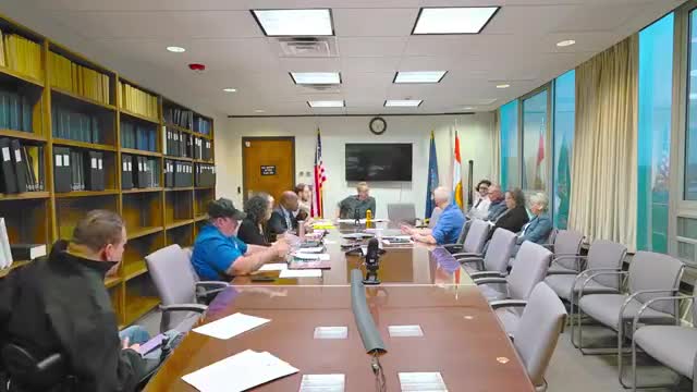 County committee approves extended contract for preschool claim processing, adds new eStax electronic stack system