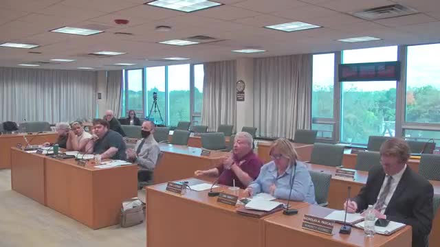 Committee approves multiyear memorandum of agreement with Deputy Sheriffs PBA