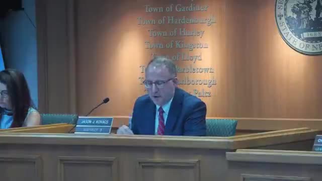 Committee adopts local-law amendment clarifying living‑wage definitions for youth employment programs